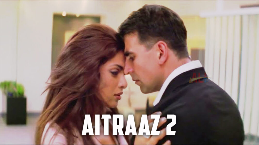 Aitraaz 2 Announced as Sequel to Blockbuster Aitraaz - In a move that is sure to excite fans of Abbas Mustan's filmography, the acclaimed director-producer duo has announced the development of a sequel to their 2004 hit thriller, 'Aitraaz'.