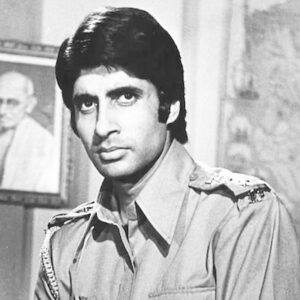 Amitabh Bachchan, born on October 11, 1942, in Allahabad, is undeniably one of India's most esteemed and successful actors.