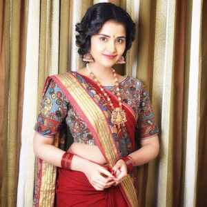 Anupama Parameswaran ranks second on our list of the top 5 beautiful South Indian actresses.