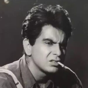 Dilip Kumar is often hailed as the greatest actor in the list of the Top 5 Most Iconic Bollywood Actors in History.