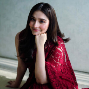 Durefishan Saleem, born on January 14, 1996, in Lahore, Pakistan, is currently making waves in the Pakistani entertainment industry, earning her a reputation as one of the most talented and one of the Top 10 Most Beautiful Pakistani Actresses in 2024.