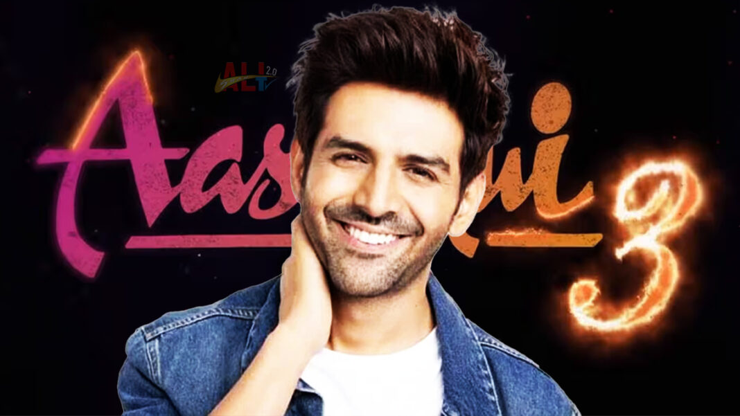 Kartik Aaryan Eager to Revive Aashiqui 3 - Entertainment News - After the phenomenal success of the horror-comedy film 'Bhool Bhulaiyaa 3', Kartik Aaryan has expressed his desire to revive the 'Aashiqui' franchise.