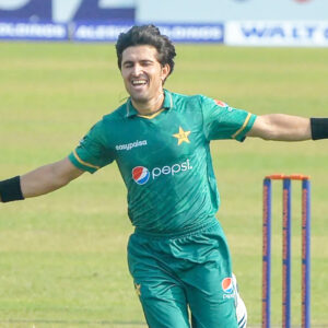 Rounding out our list is the talented Mohammad Wasim Jr., a promising young fast bowler.