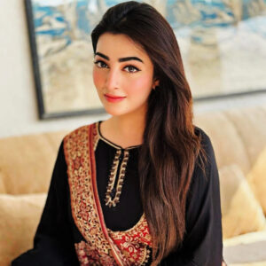 Nawal Saeed is a 25-year-old Pakistani television actress and model who has delivered impressive performances in various acclaimed Pakistani dramas.