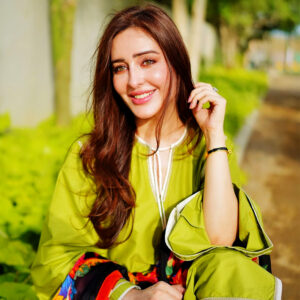 Sidra Niazi, a 34-year-old Pakistani television actress and fashion model, has made a remarkable name for herself in the industry in a relatively short period.