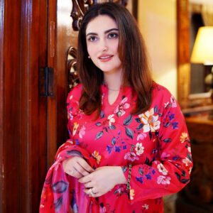 Hiba Bukhari Dramas Career: Hiba Bukhari's entry into the entertainment world began in 2015 with her role in the television series "Teri Meri Jodi."