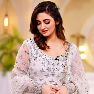 Hiba Bukhari's journey in the Pakistani entertainment industry is a testament to her talent, hard work, and dedication.