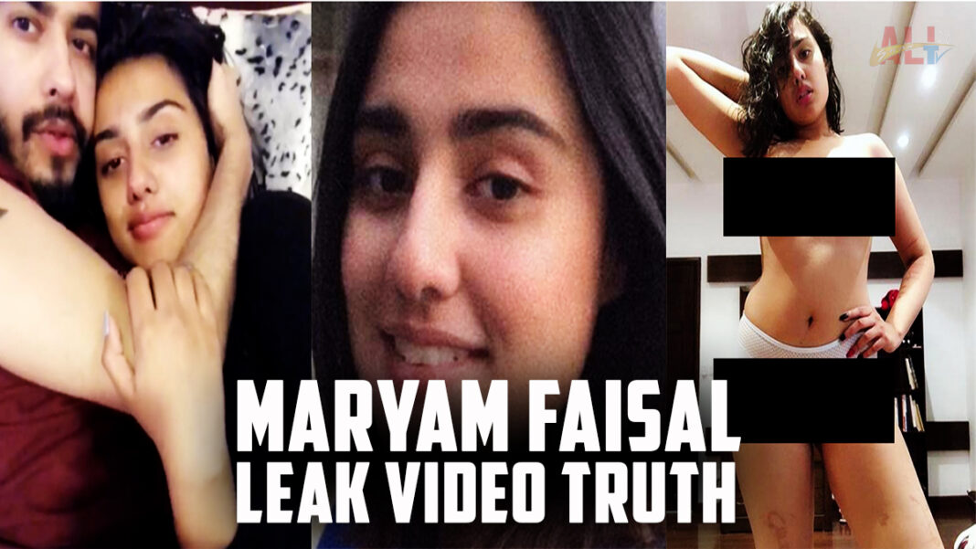 Maryam Faisal Pakistani TikToker Leak Video Truth | Interesting News - Hello, viewers! Welcome to Shanalitv.net, your trusted source for the latest news updates.