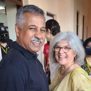 Marina Khan is one of the most famous and respected figures in Pakistani media, known for her roles as an actress, director, and producer.