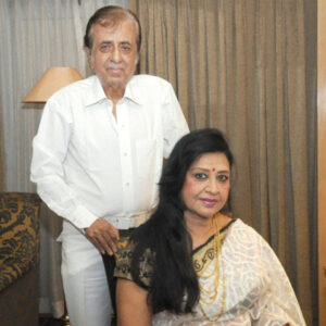 Shabnam, whose birth name is Jharna Basak, is an iconic former Pakistani and Bengali actress. Her career, which spanned from 1969 to 1999, saw her star in countless films in both industries.