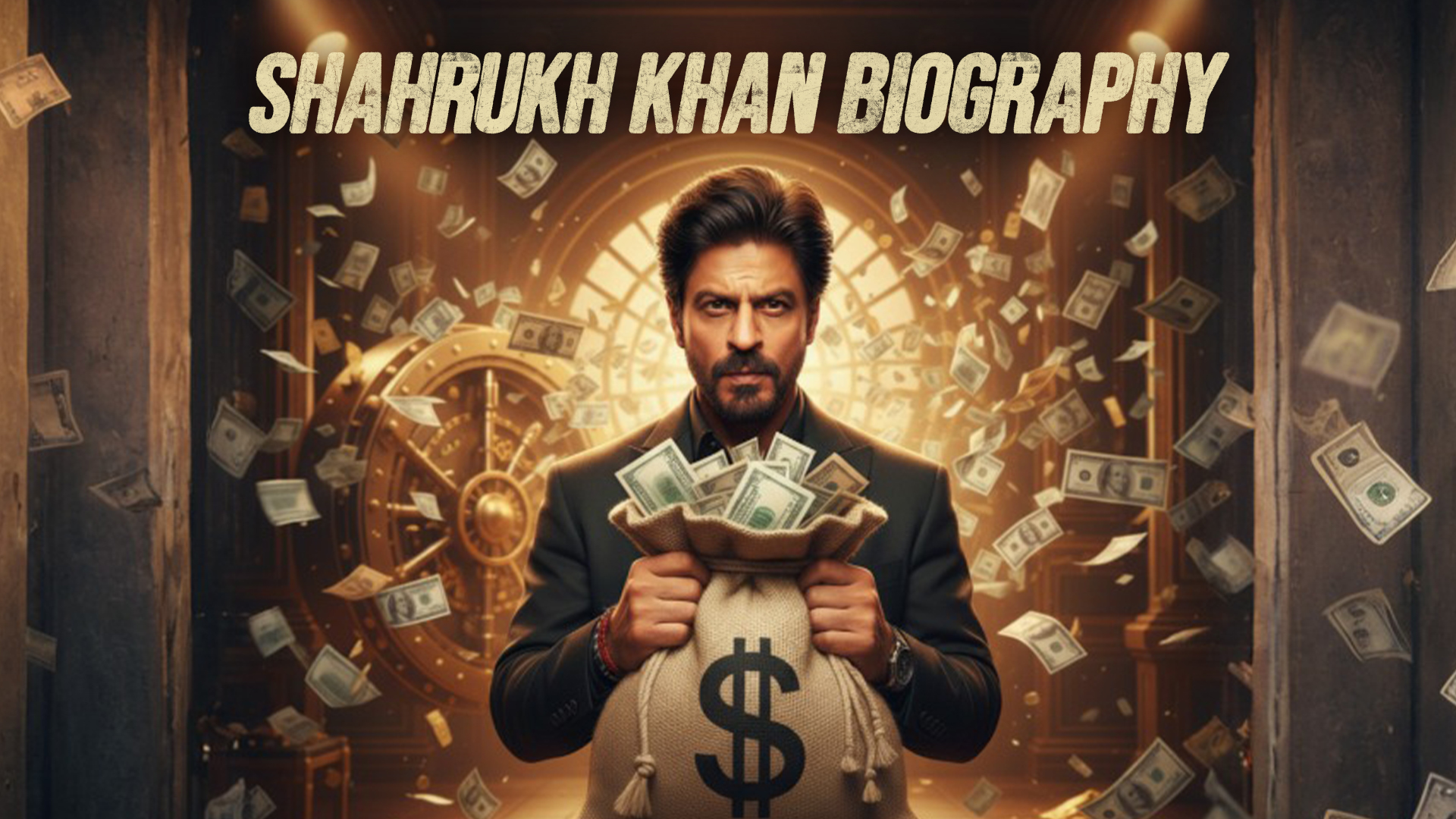 In this blog post we talk about The king of Bollywood Shahrukh Khan Biography, Filmography, Age, Wife & Net Worth.