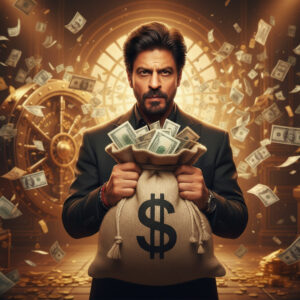 As of recent reports, Shahrukh Khan's net worth is estimated to be over 1.5 billion dollars, placing him in a league of his own among entertainers worldwide.