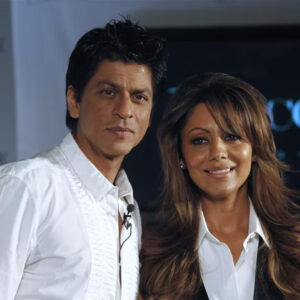 Through the dizzying heights of fame and the inevitable challenges of a public life, Shahrukh Khan's anchor has been his wife, Gauri Khan.