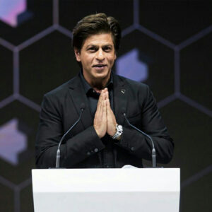 Despite his immense wealth and fame, Shahrukh Khan has consistently used his platform to make a positive impact.