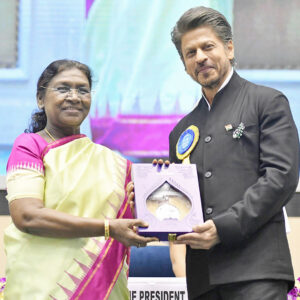 Shahrukh Khan's story is more than just a rags-to-riches tale; it is a narrative about the power of self-belief, the importance of love, and the ability to connect with people on a deeply human level.