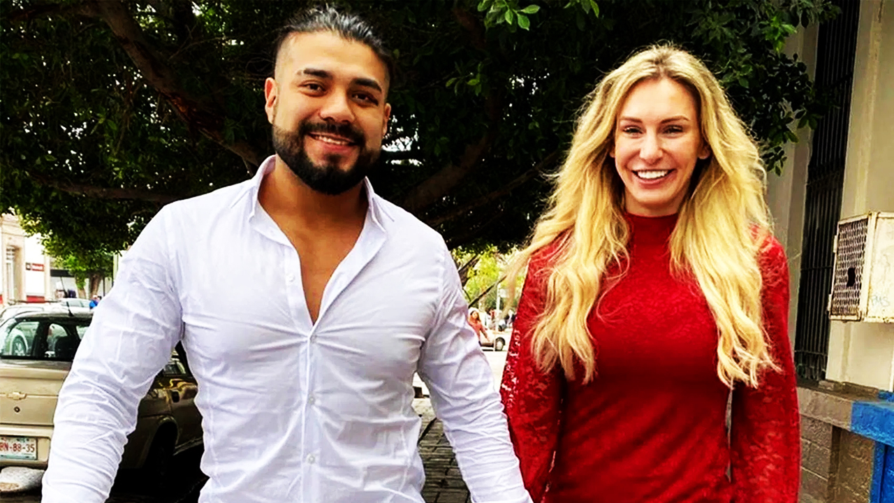 Deconstructing The Divorce Of Charlotte Flair And Andrade El Idolo