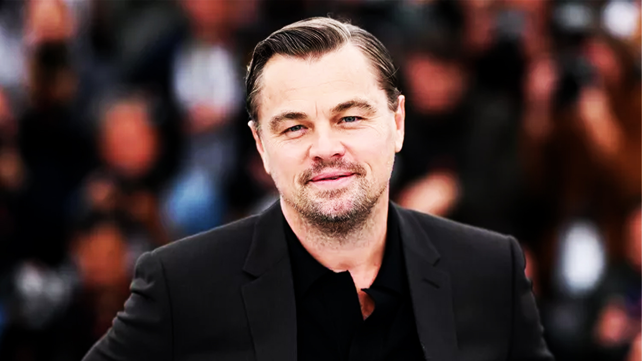Leonardo Dicaprio