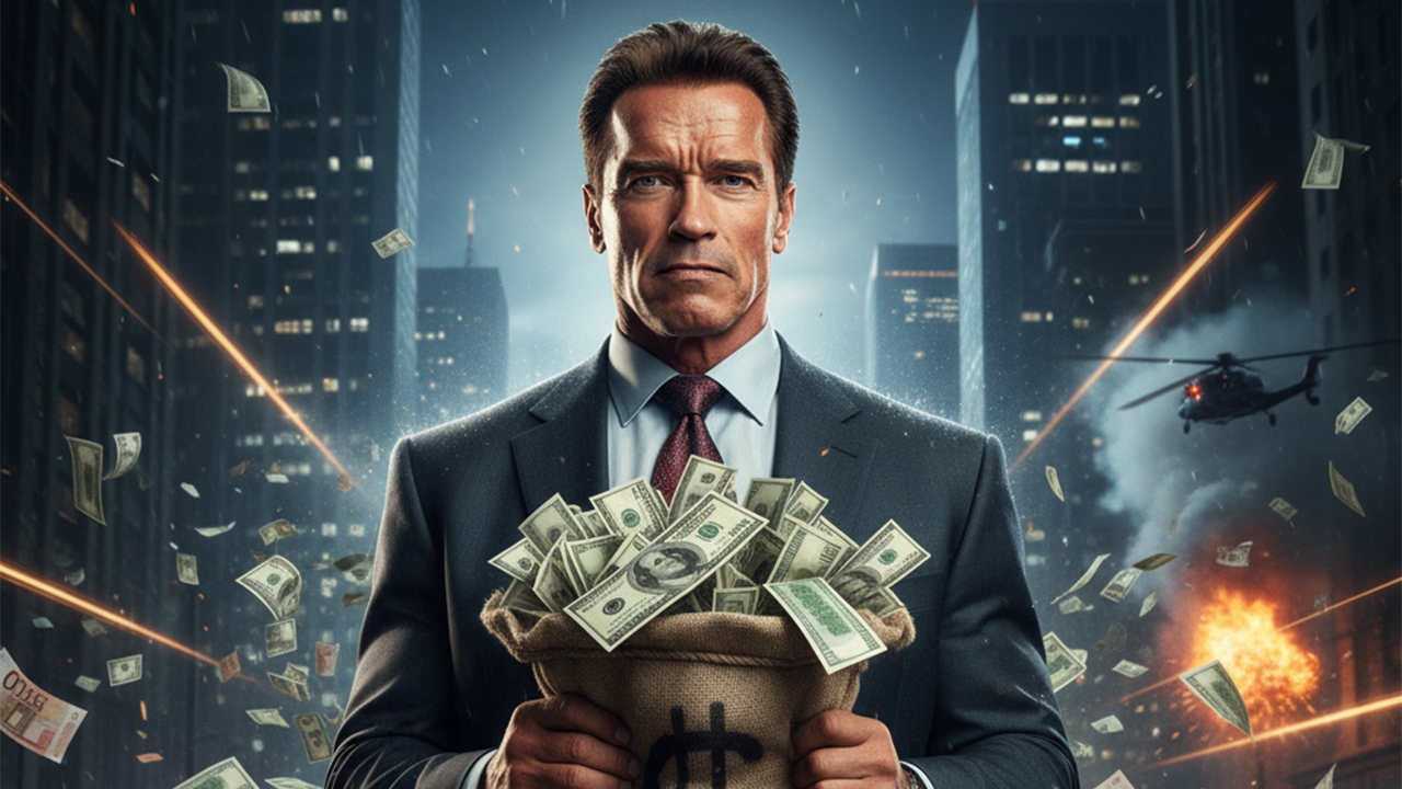 Arnold Schwarzenegger is an Austrian and American actor, businessman, former politician, and former world-champion bodybuilder.