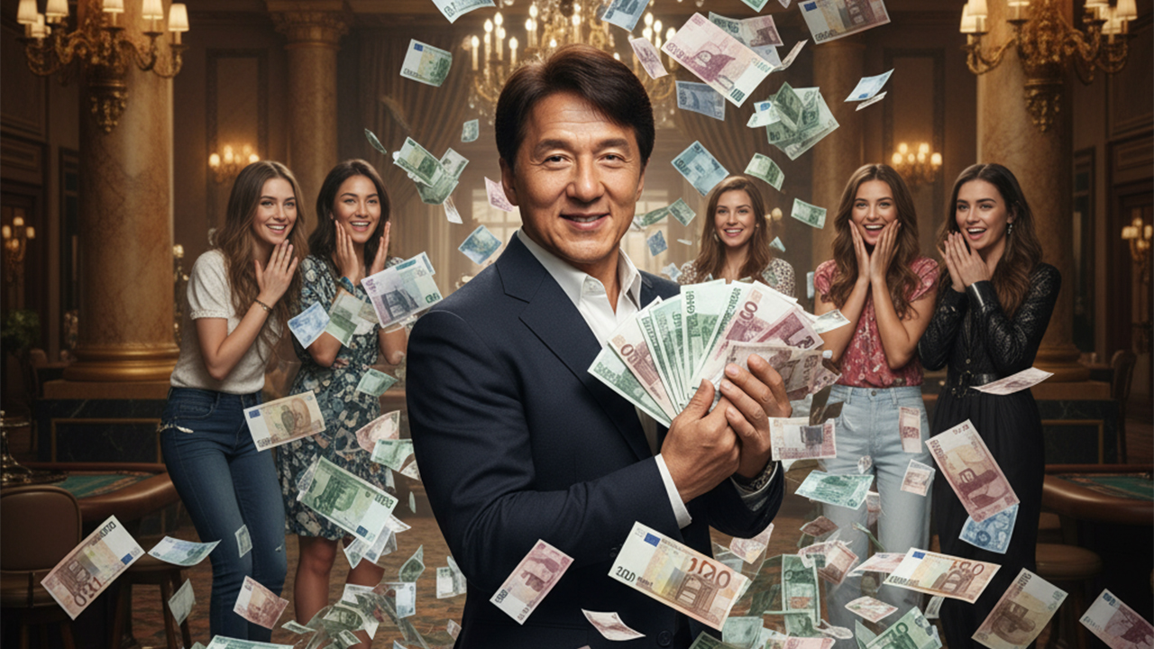 Fang Shilong, universally known as Jackie Chan, is a Hong Kong-born Chinese martial artist, filmmaker, and actor who successfully bridged Eastern and Western cinema.