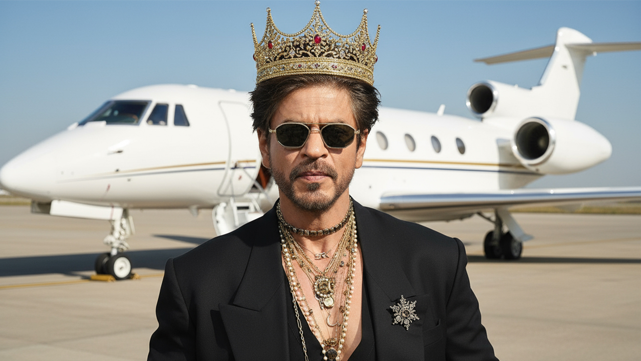 Shah Rukh Khan’s total net worth of an incredible $1.5 billion makes him the wealthiest actor not just in India, but the entire world.