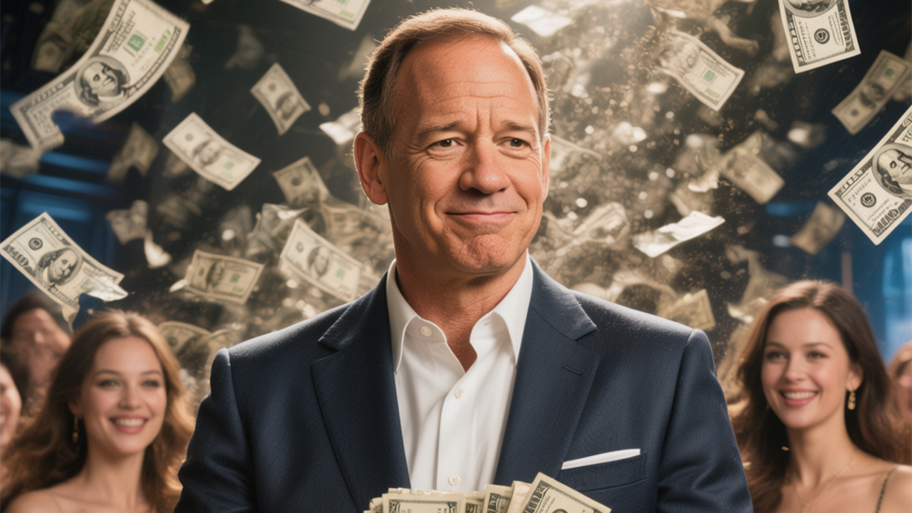 Tom Hanks stands as one of the most respected and bankable names in Hollywood.